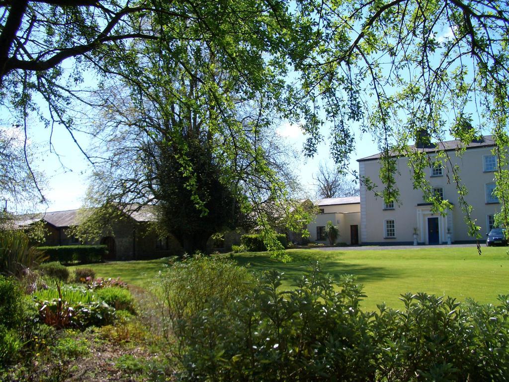Viewmount House Hotel Longford Buitenkant foto