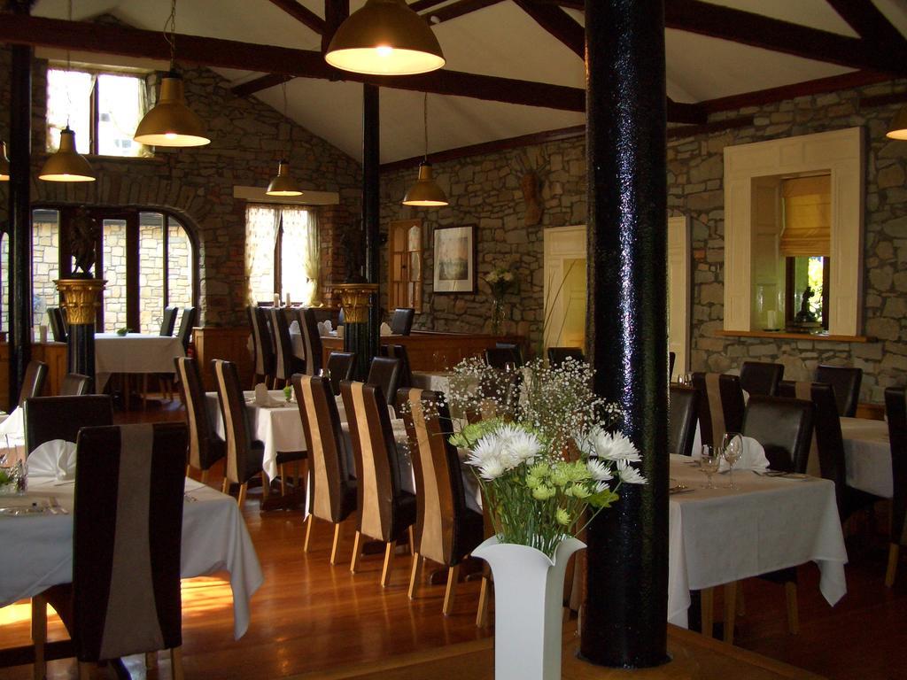 Viewmount House Hotel Longford Buitenkant foto