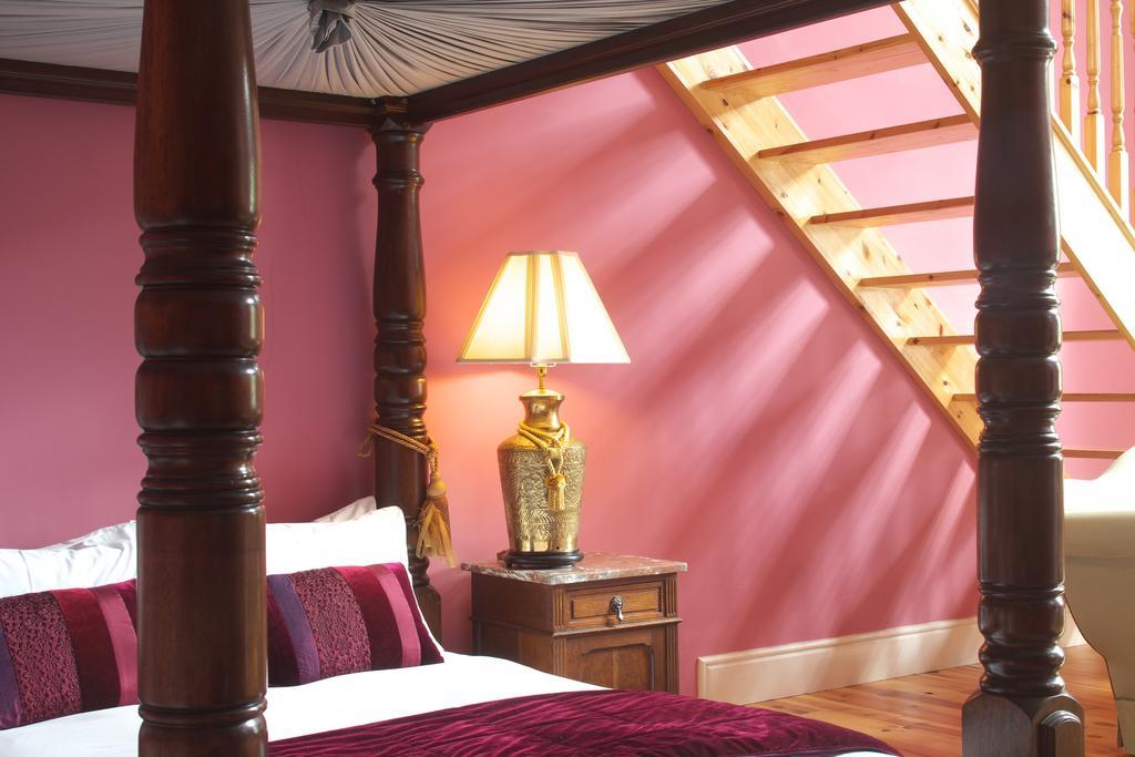 Viewmount House Hotel Longford Kamer foto