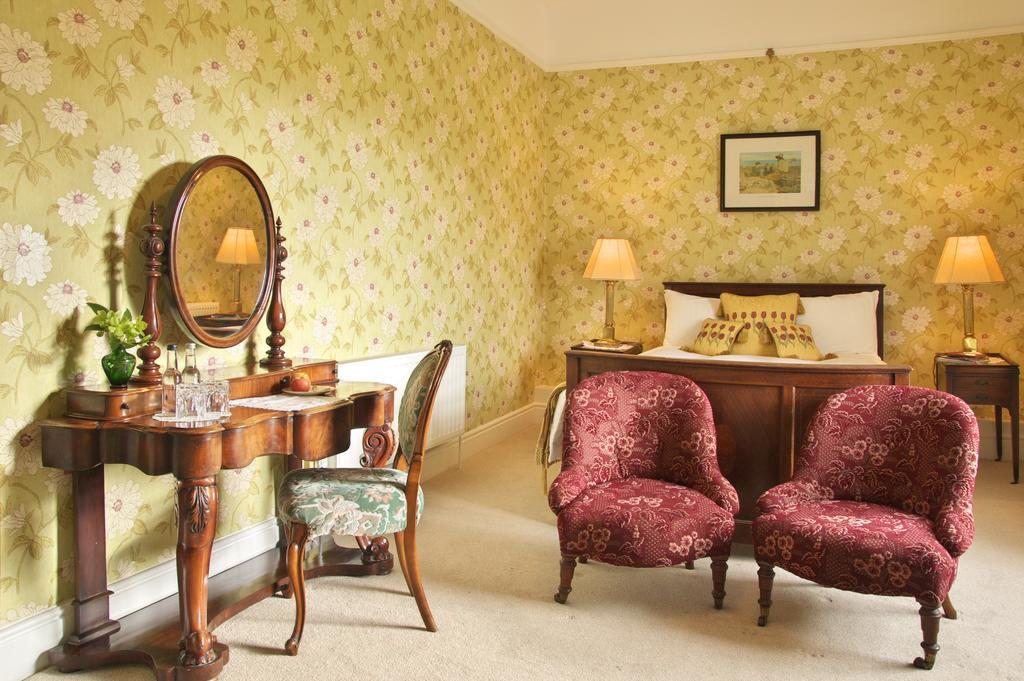 Viewmount House Hotel Longford Kamer foto