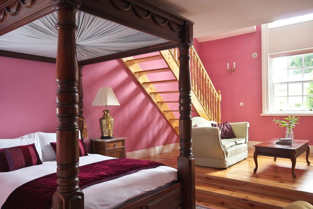 Viewmount House Hotel Longford Kamer foto