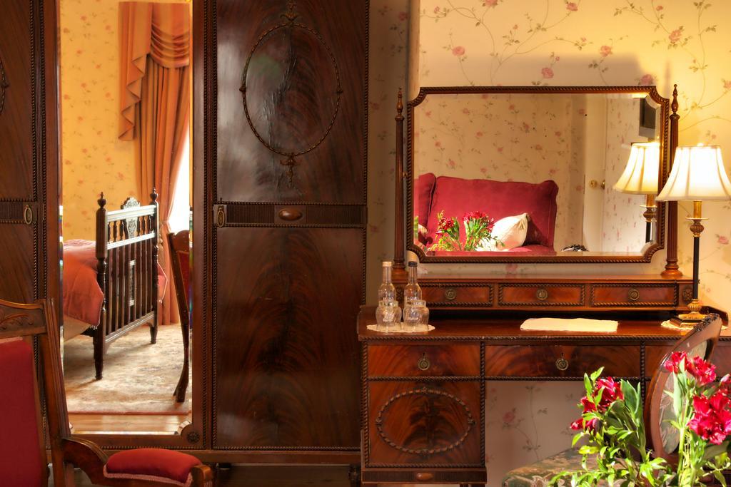 Viewmount House Hotel Longford Kamer foto