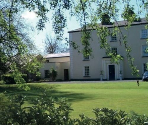 Viewmount House Hotel Longford Buitenkant foto