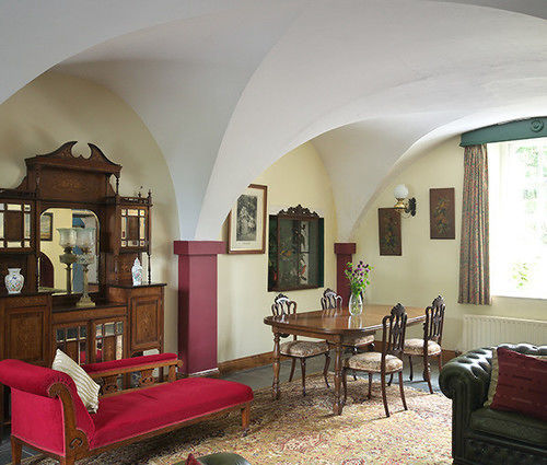 Viewmount House Hotel Longford Buitenkant foto