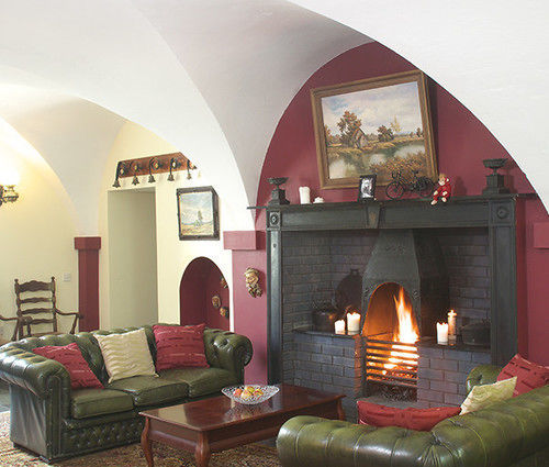 Viewmount House Hotel Longford Buitenkant foto