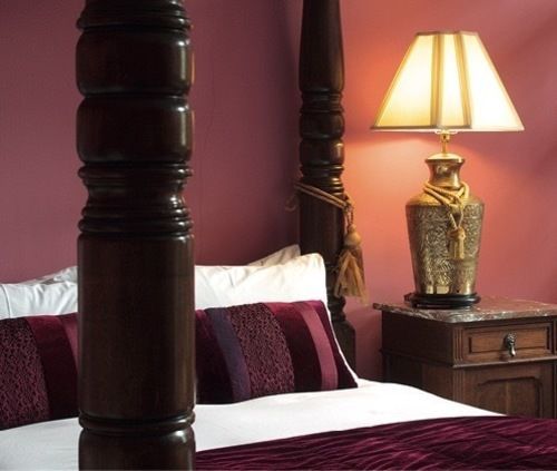 Viewmount House Hotel Longford Buitenkant foto