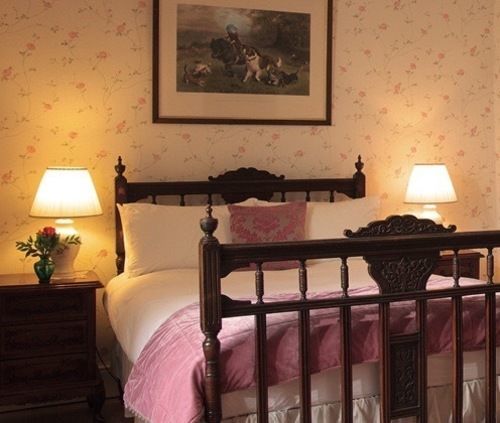 Viewmount House Hotel Longford Buitenkant foto