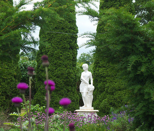 Viewmount House Hotel Longford Buitenkant foto